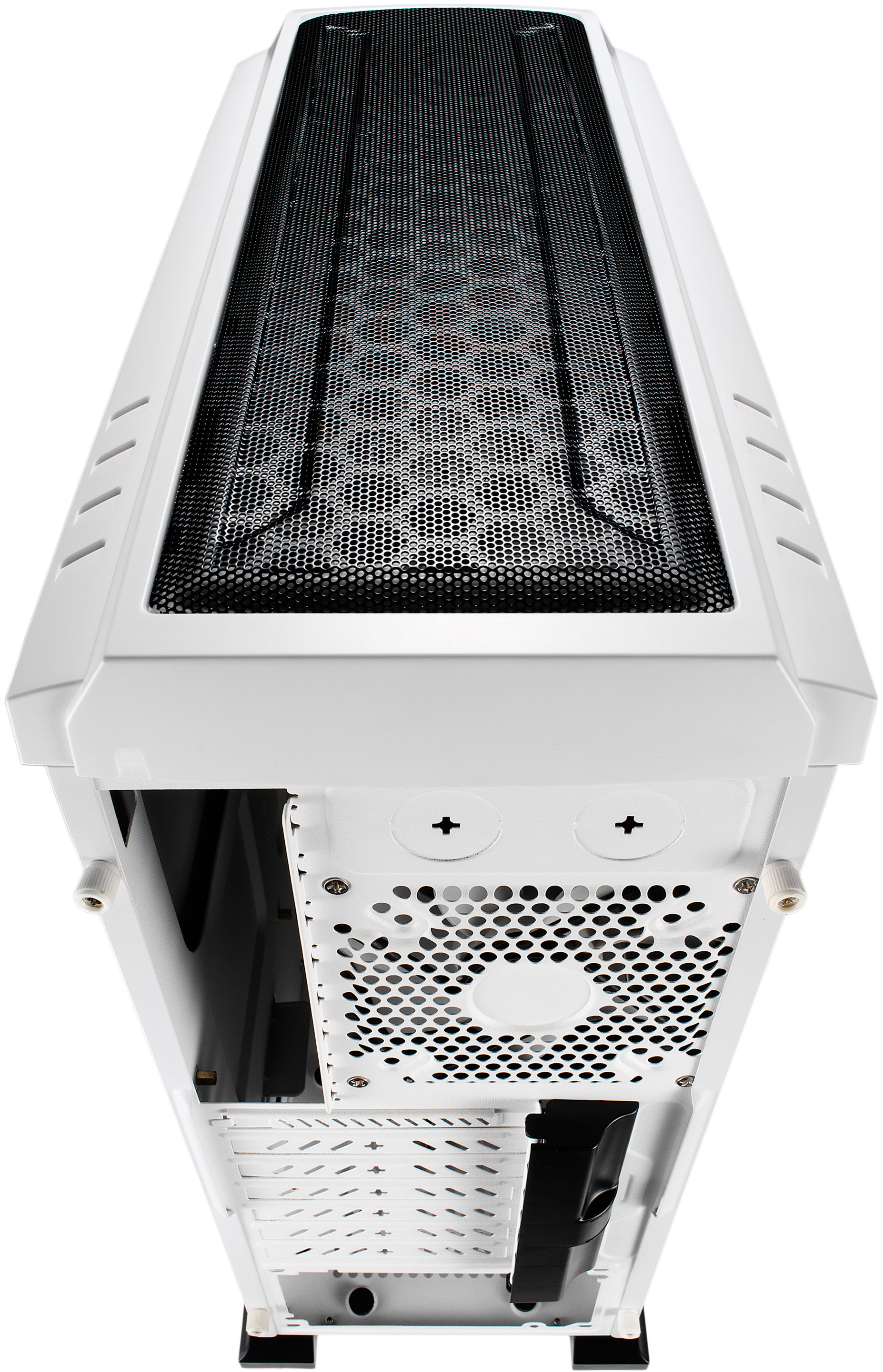 Aerocool Telum Midi Tower Black, White image 3