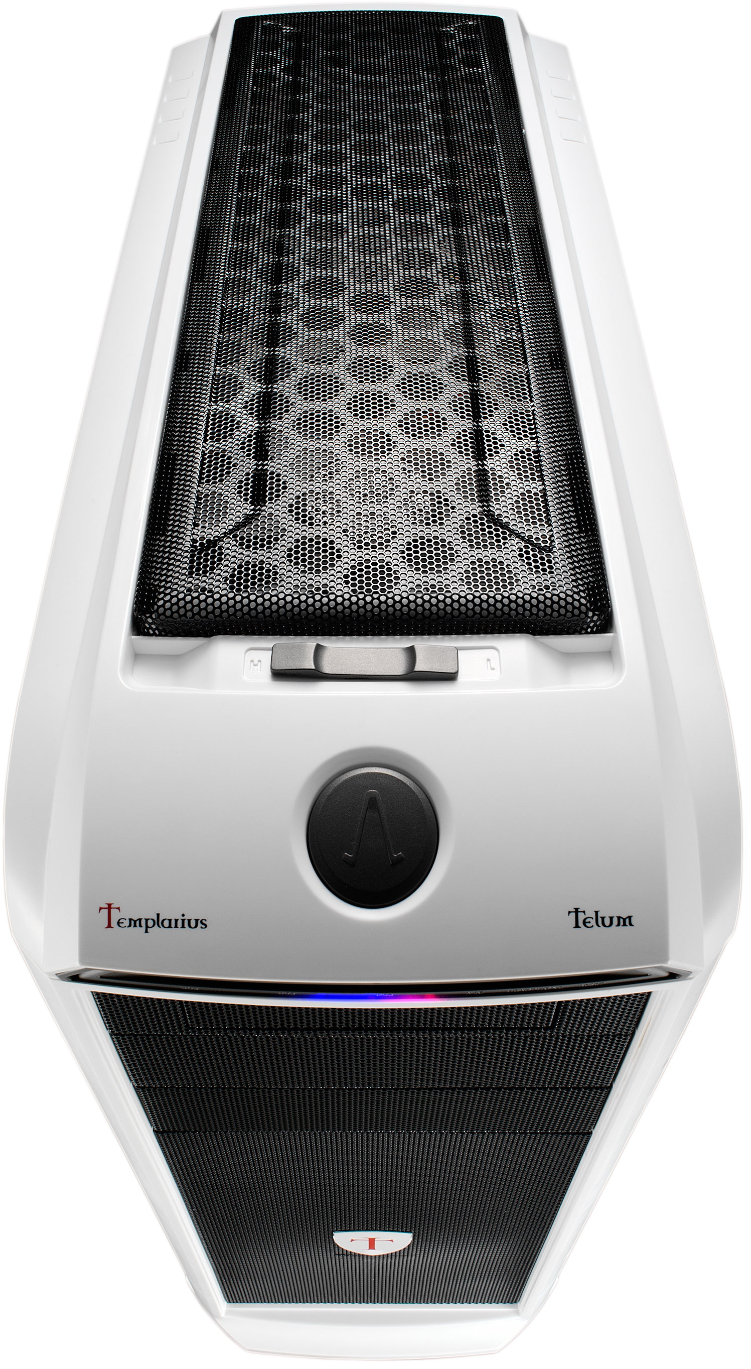 Aerocool Telum Midi Tower Black, White image 8