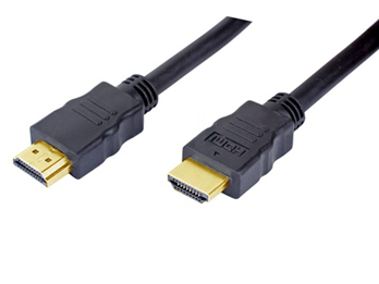 Equip 119359 HDMI-kabel 20 m HDMI Typ A (standard) Svart