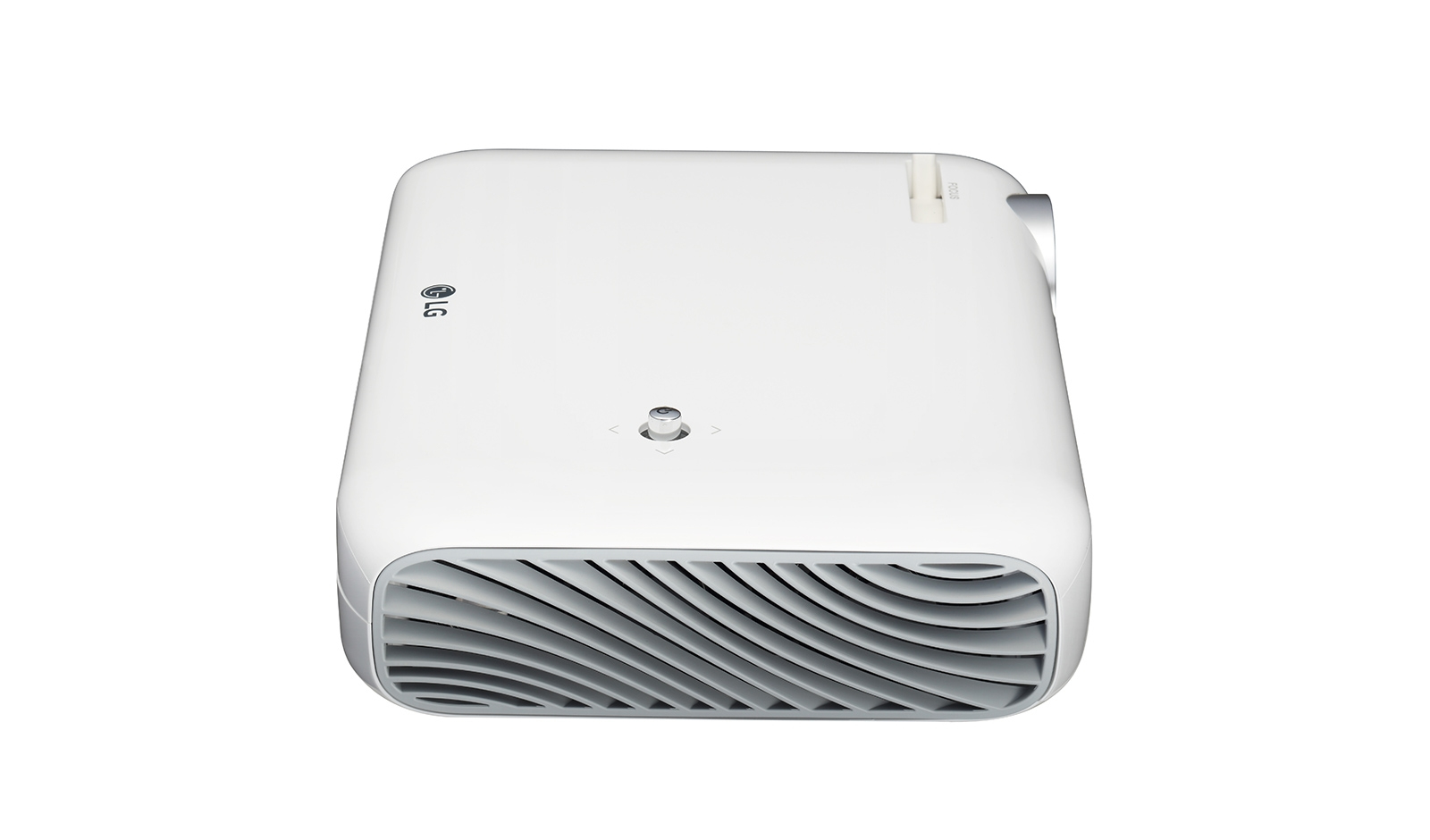 LG PW1000G data projector Standard throw projector 1000 ANSI lumens DLP WXGA (1280x800) 3D White – image 6