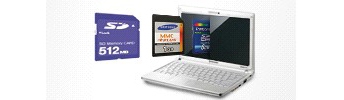 Samsung NC10 Intel Pentium Mobile N270 Netbook – image 7