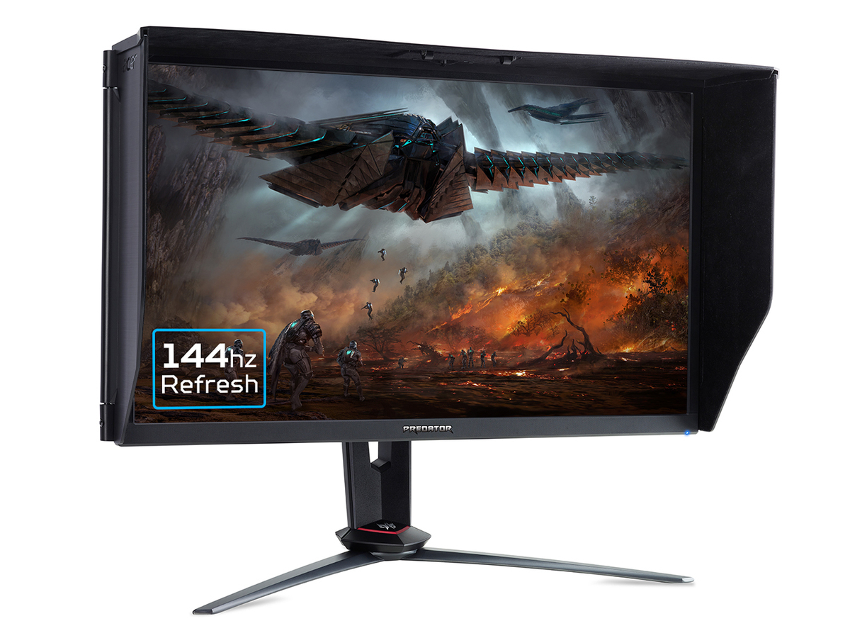Acer XB273GPbmiiprzx 27 INCH IPS 144Hz G-SYNC 1ms HDMI DP MM USB HA – image 2