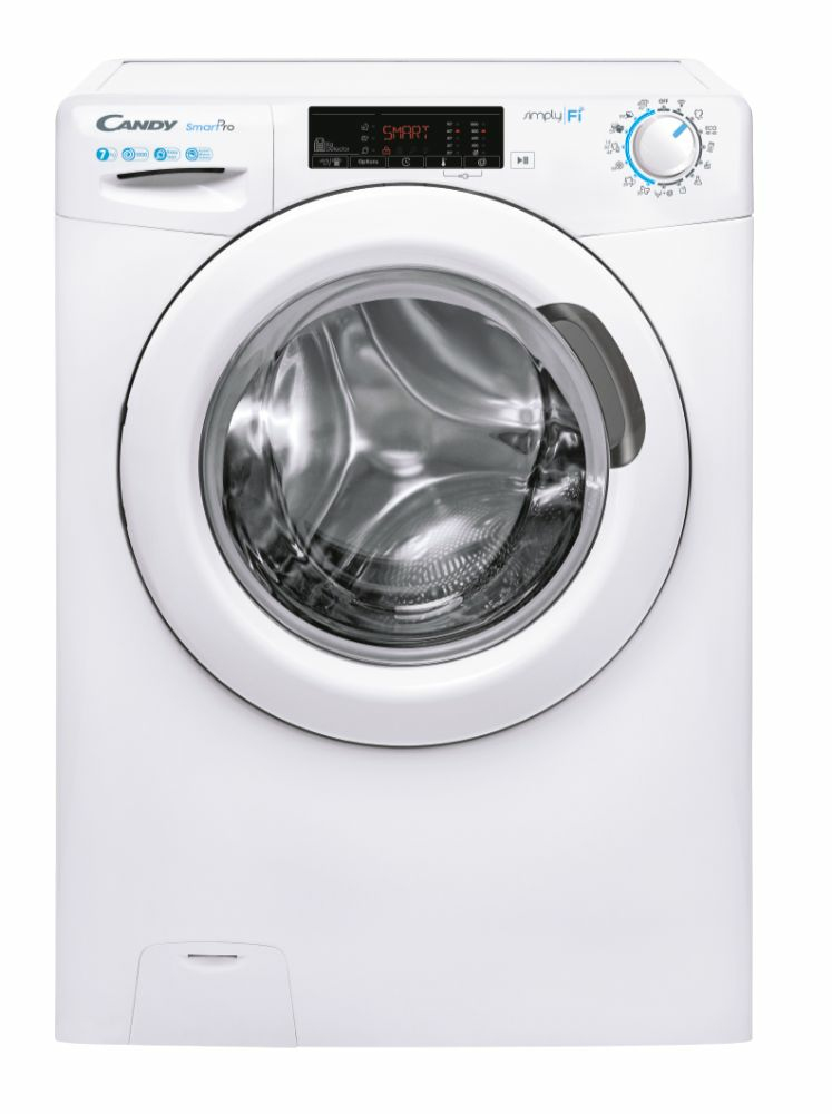 Candy CSO4 1075TE/1-S — vue 1 sur 8