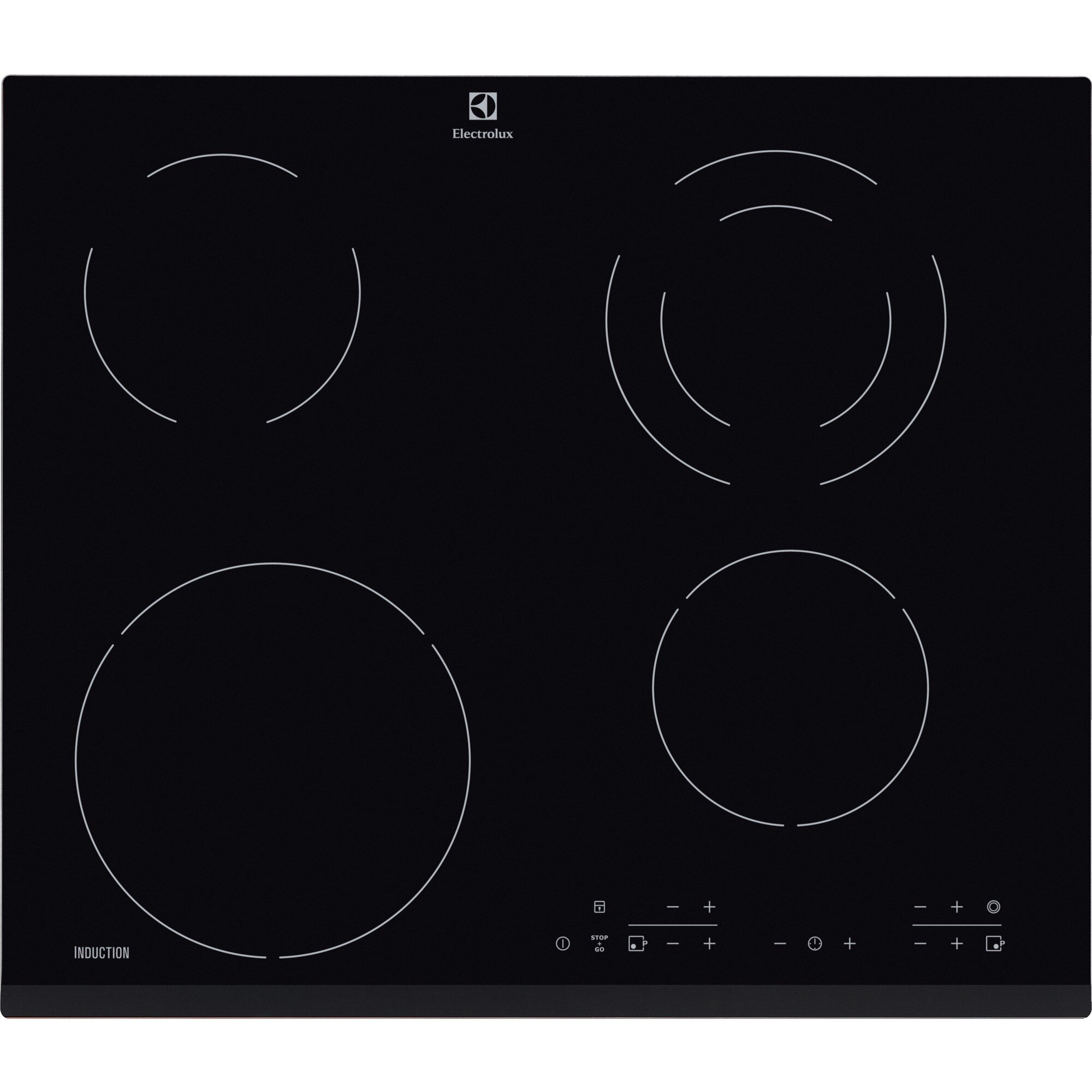 Electrolux EHG6341FOK — vue 1 sur 8