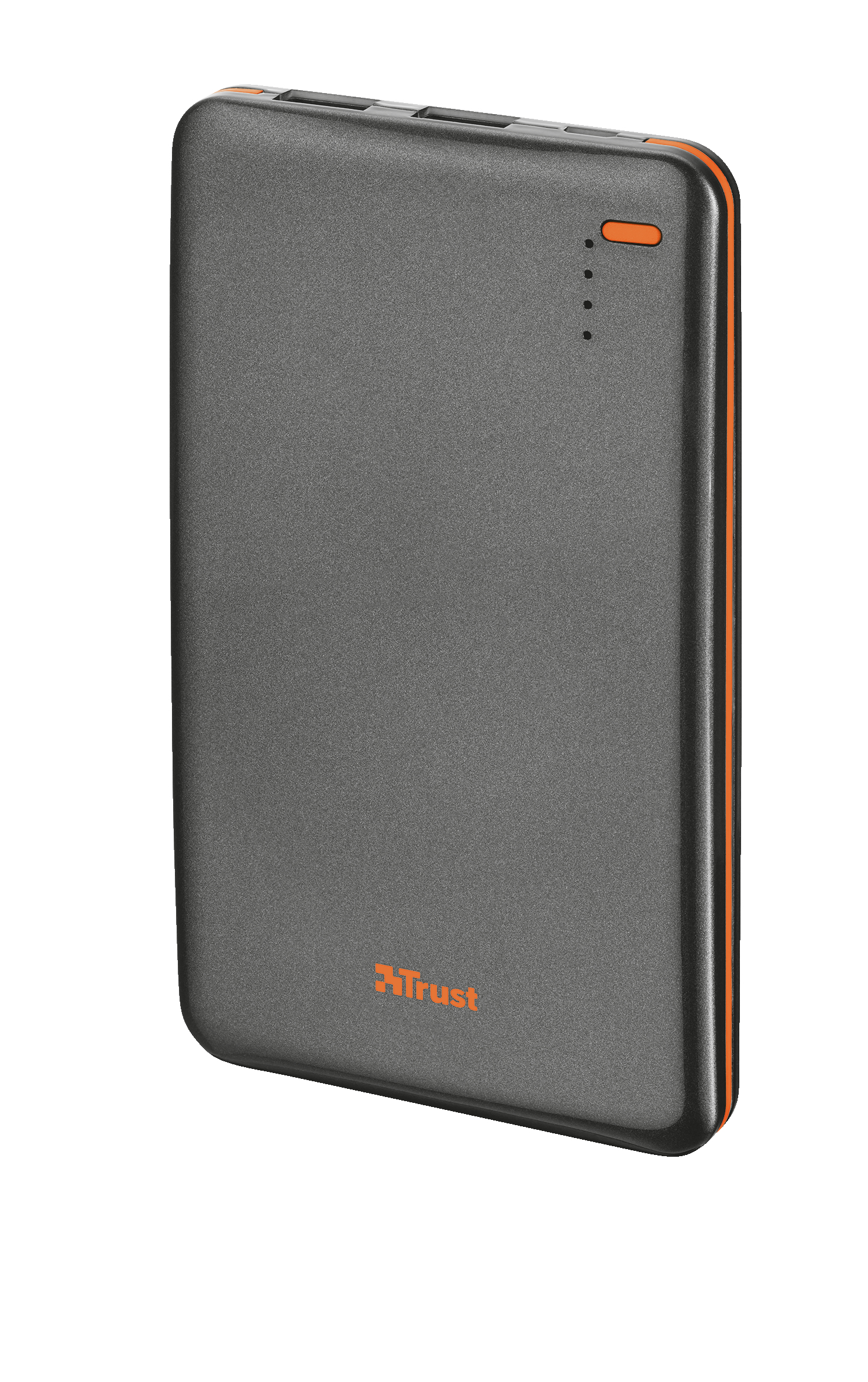 Trust Thin 8000 mAh Black