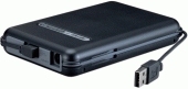 Buffalo MiniStation TurboUSB, 250GB external hard drive 2.5″ USB 2.0 Blue image 2