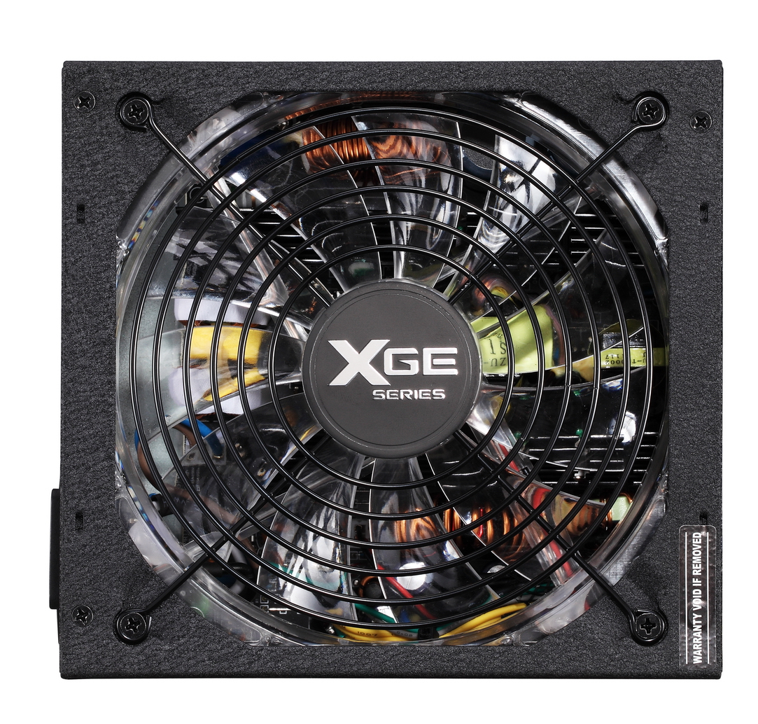 TooQ TQXGE-700SAP power supply unit 700 W 20+4 pin ATX ATX Black image 2