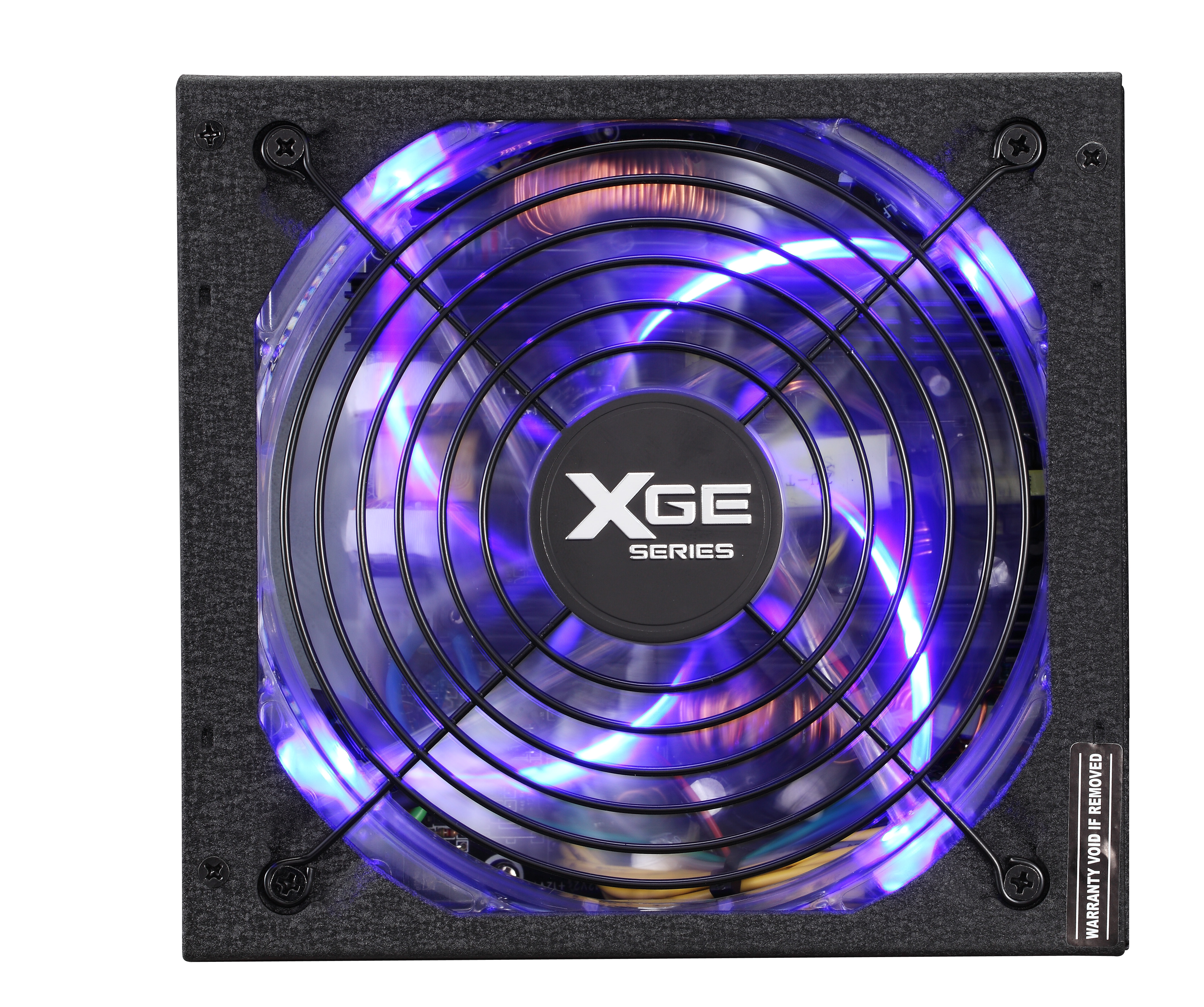 TooQ TQXGE-525SAP power supply unit 525 W 20+4 pin ATX ATX Black image 4