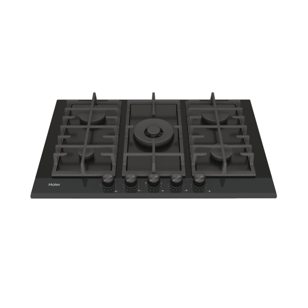 Haier Series 4 HAVG75HBPB Black Built-in – image 2