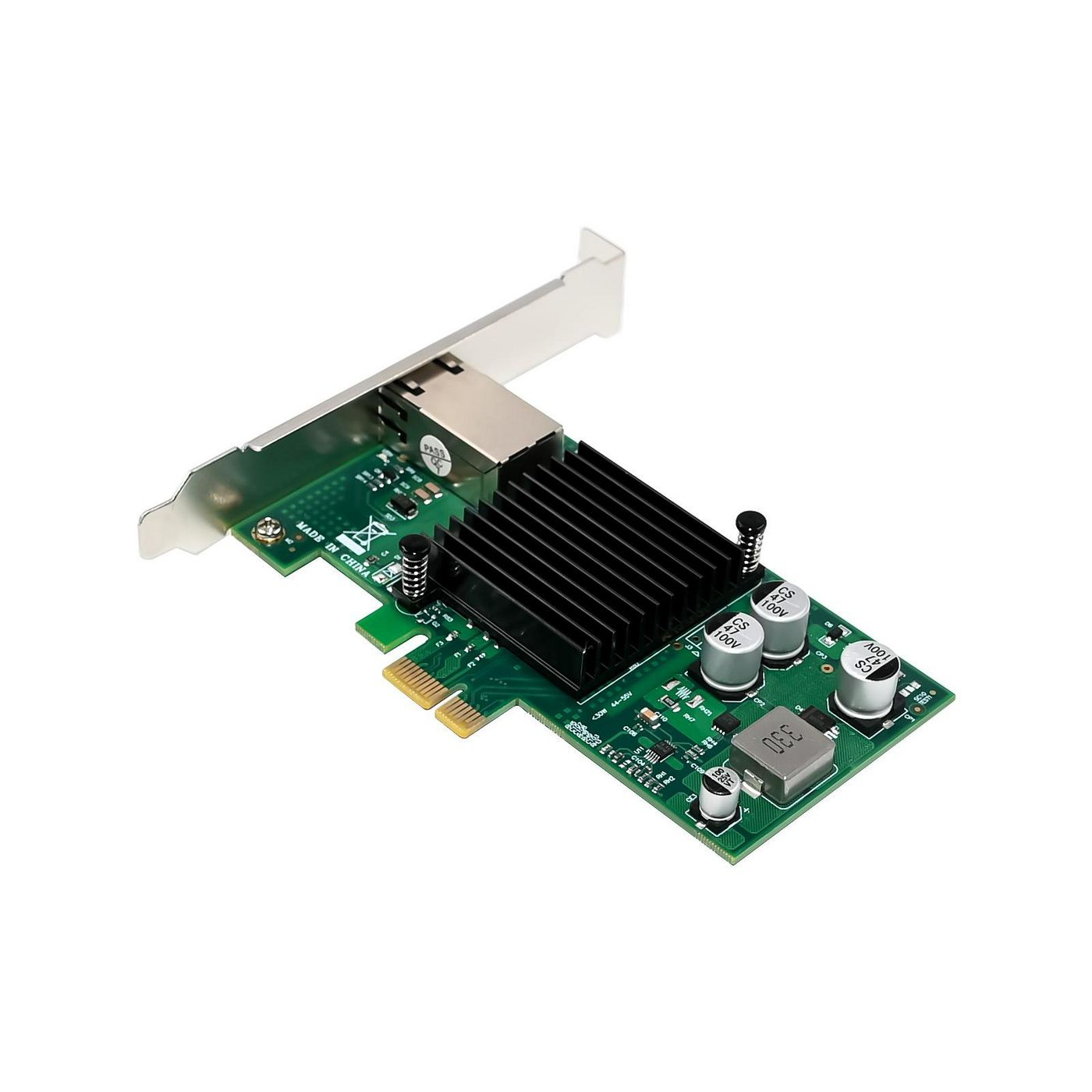 Microconnect MC-PCIEX1-I210-T1 network card Internal Ethernet 1000 Mbit/s – image 5