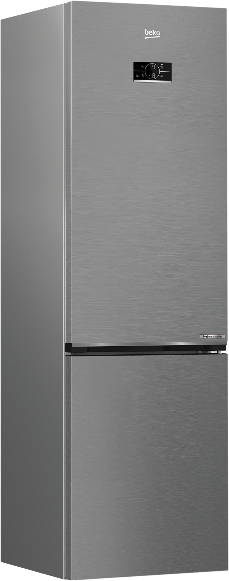 Beko CNG7603VPX Freestanding AeroFlowTM Fridge Freezer with HarvestFreshTM – image 2