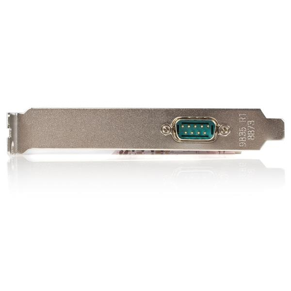StarTech.com 1 Port Native PCI Express RS232 Serial Adapter Card with 16950 UART – image 3