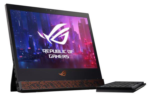 ASUS ROG Mothership GZ700GX-EV007R Intel® Core™ i9 i9-9980HK Hybrid (2-in-1) – image 2