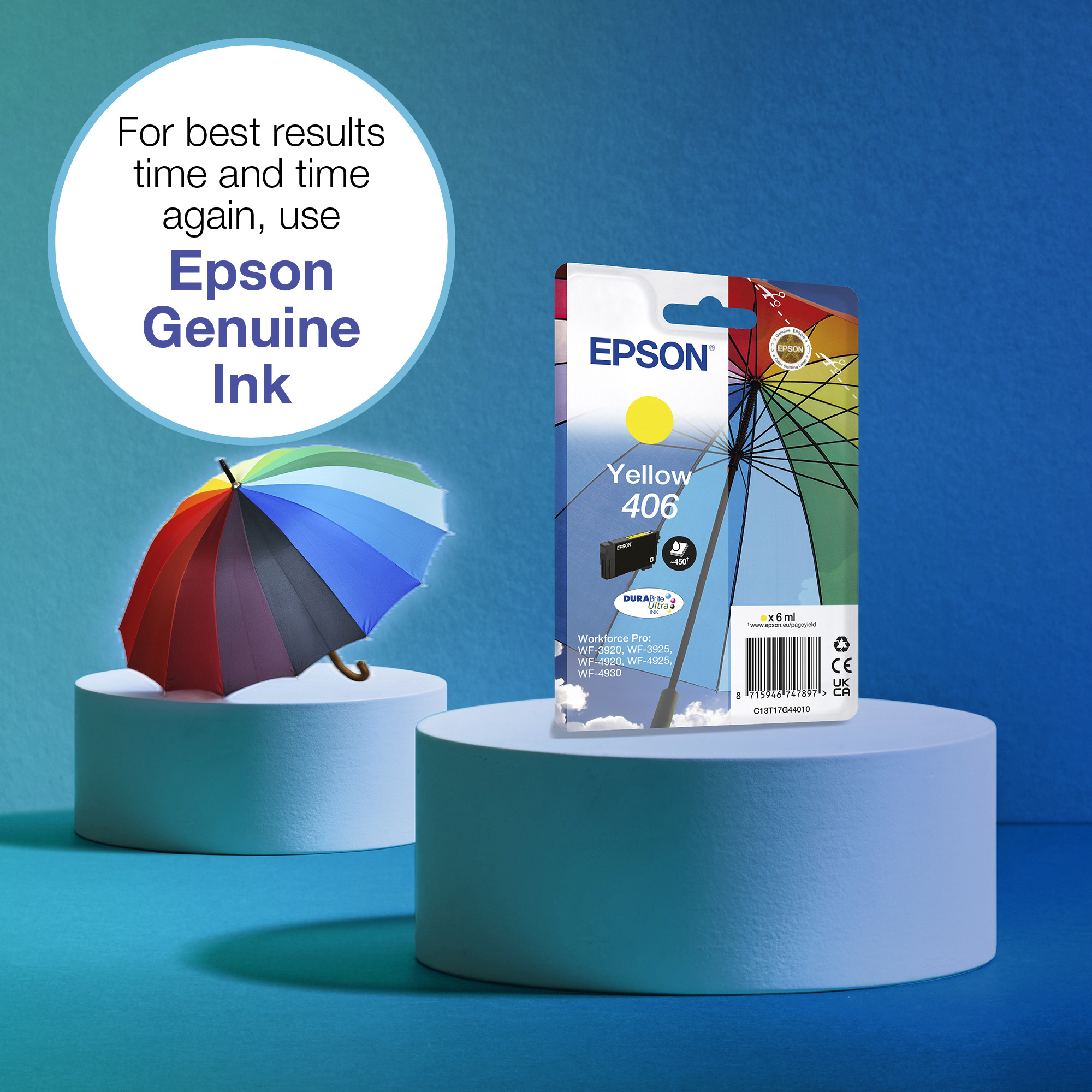 Epson 406 Umbrella DURABrite Ultra – image 4