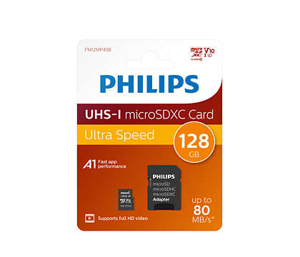 Philips FM12MP45B/10 memory card – image 3