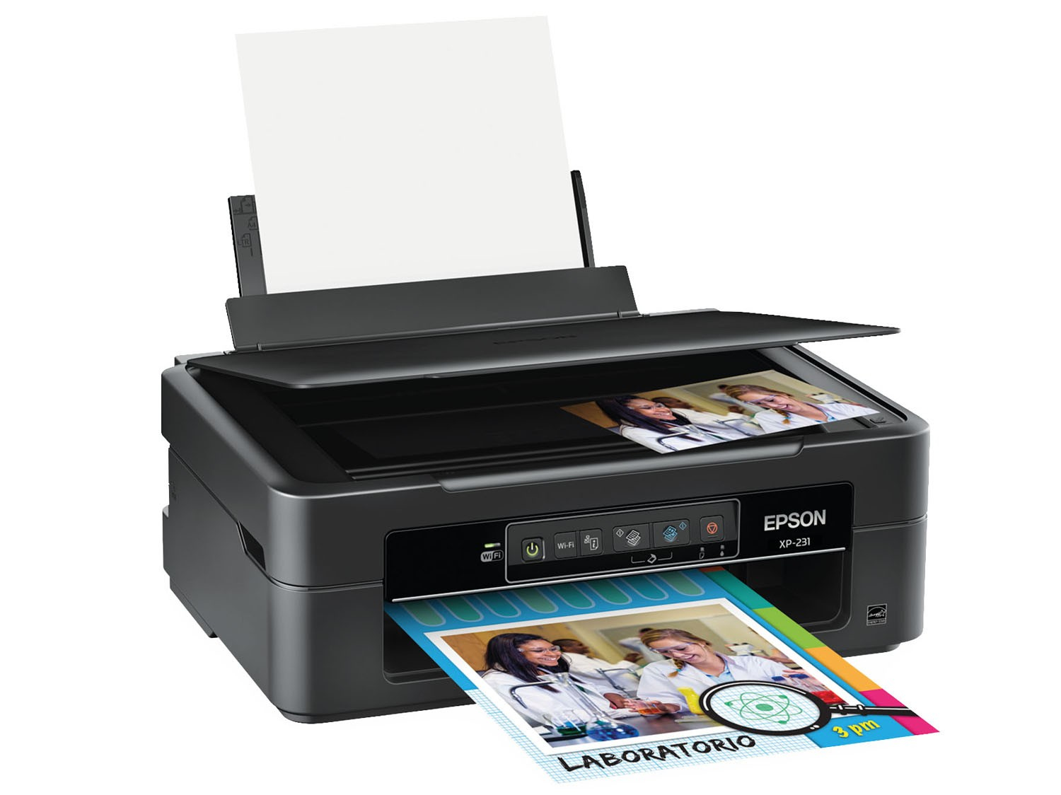 Epson Expression Home XP-231 Inkjet A4