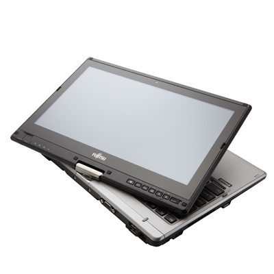 Fujitsu LIFEBOOK BTEA330000BAACZR laptop Intel® Core™ i3 i3-3110M Hybrid (2-in-1) – image 5