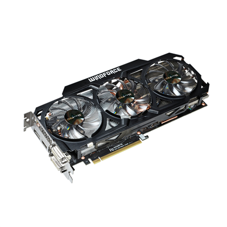 GIGABYTE GVN770O2GD-00-G graphics card NVIDIA GeForce GTX 770 – image 2