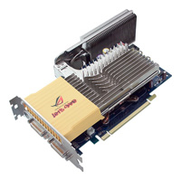 ASUS EN8600GTS SILENT/HTDP/256M