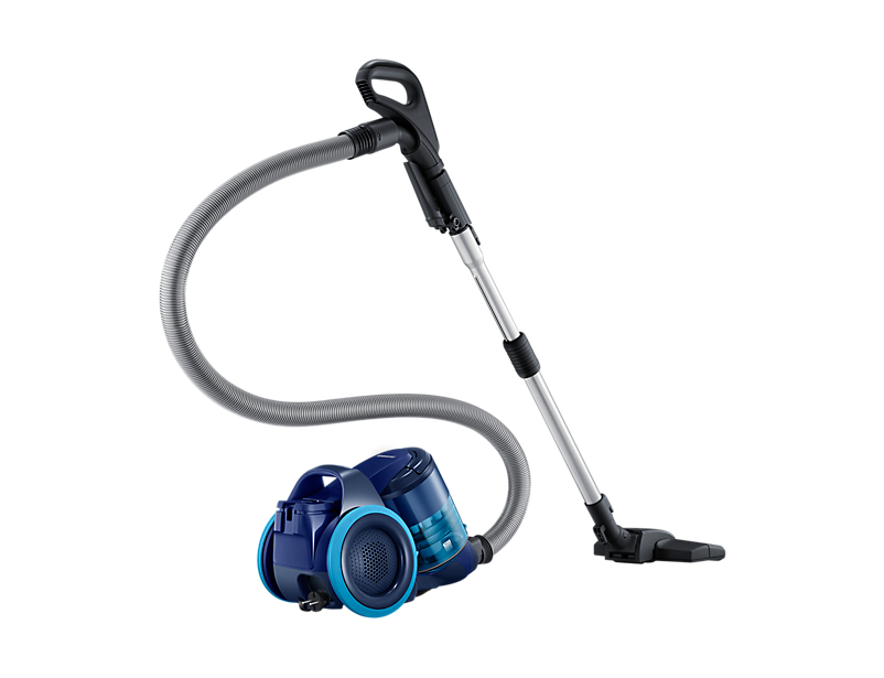 Samsung VC06H70E0HB 0.9 L Cylinder vacuum Dry 650 W Bagless – image 7