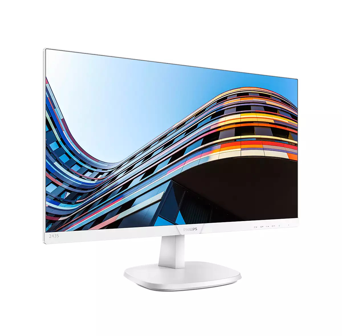 Philips S Line 243S7QDSWF/93 computer monitor – image 4