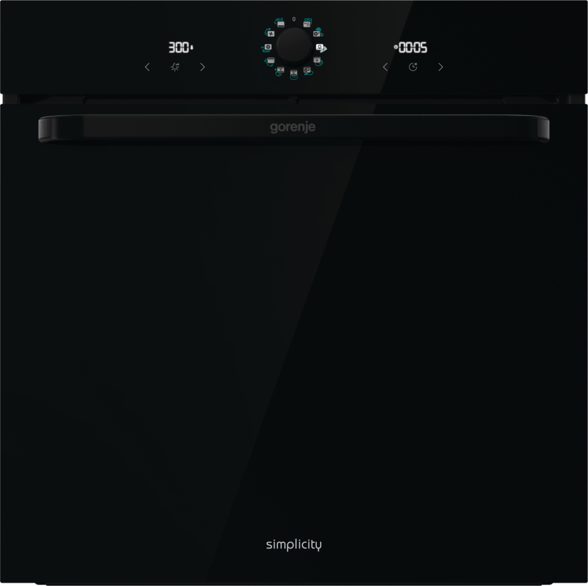 Gorenje BOS6737SYB oven Black