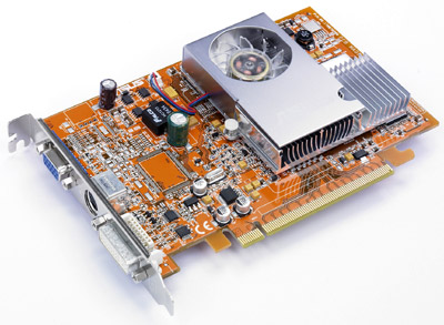 ASUS Extreme AX700/TD 256MB PCI-E