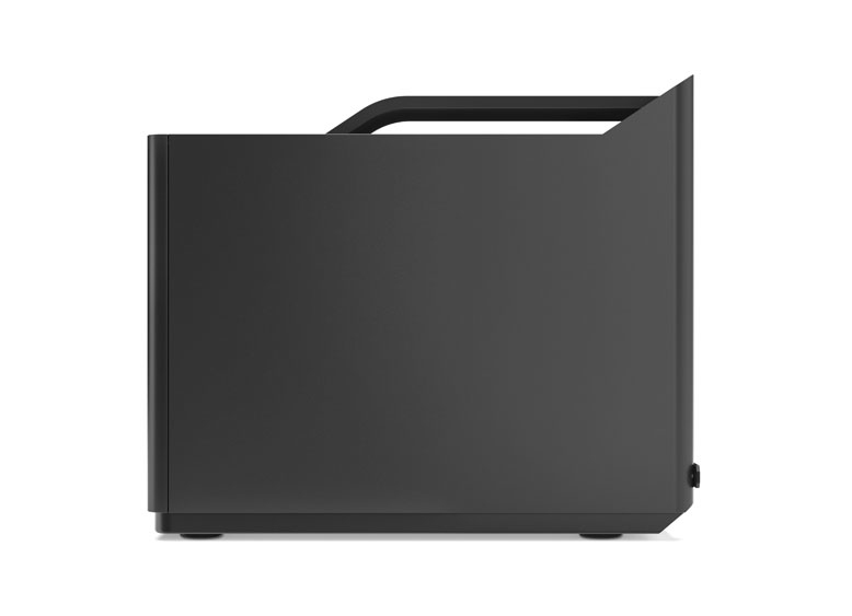 Lenovo Legion C530 Cube Intel® Core™ i5 i5-8400 16 GB DDR4-SDRAM 1.25 TB HDD+SSD NVIDIA® GeForce RTX™ 2060 Windows 10 Home Tower PC Black image 3