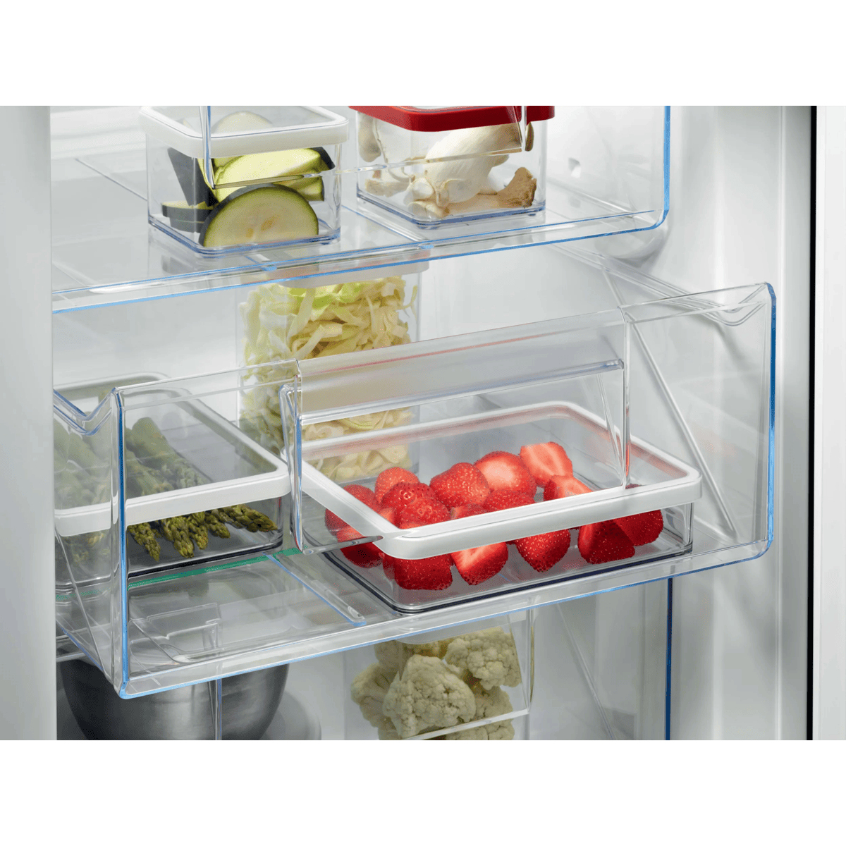 AEG NAB6L88ES Upright freezer Built-in – image 2