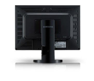 Samsung Kilimanjaro 24" LCD monitor – image 4