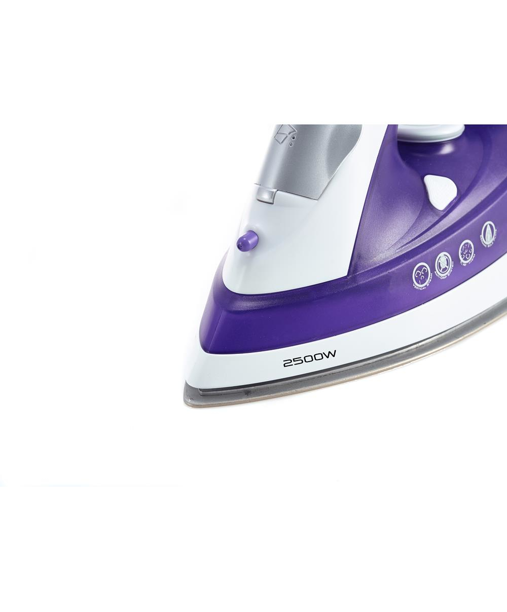 Hoover TIM2500 iron Dry & Steam iron Ceramic soleplate – image 6