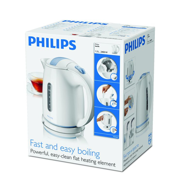 Philips Daily Collection HD4647/12 Kettle – image 3