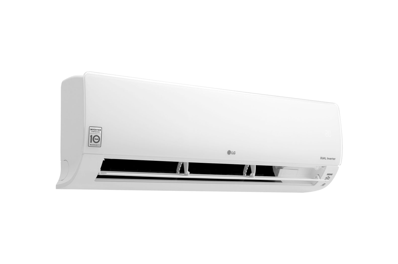 LG DC24RQSET air conditioner Split system White – image 5