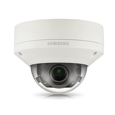 Samsung PNV-9080R security camera Dome IP security camera Outdoor