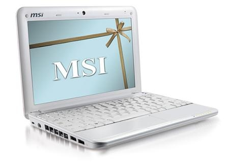MSI Wind U100-261EU – image 2