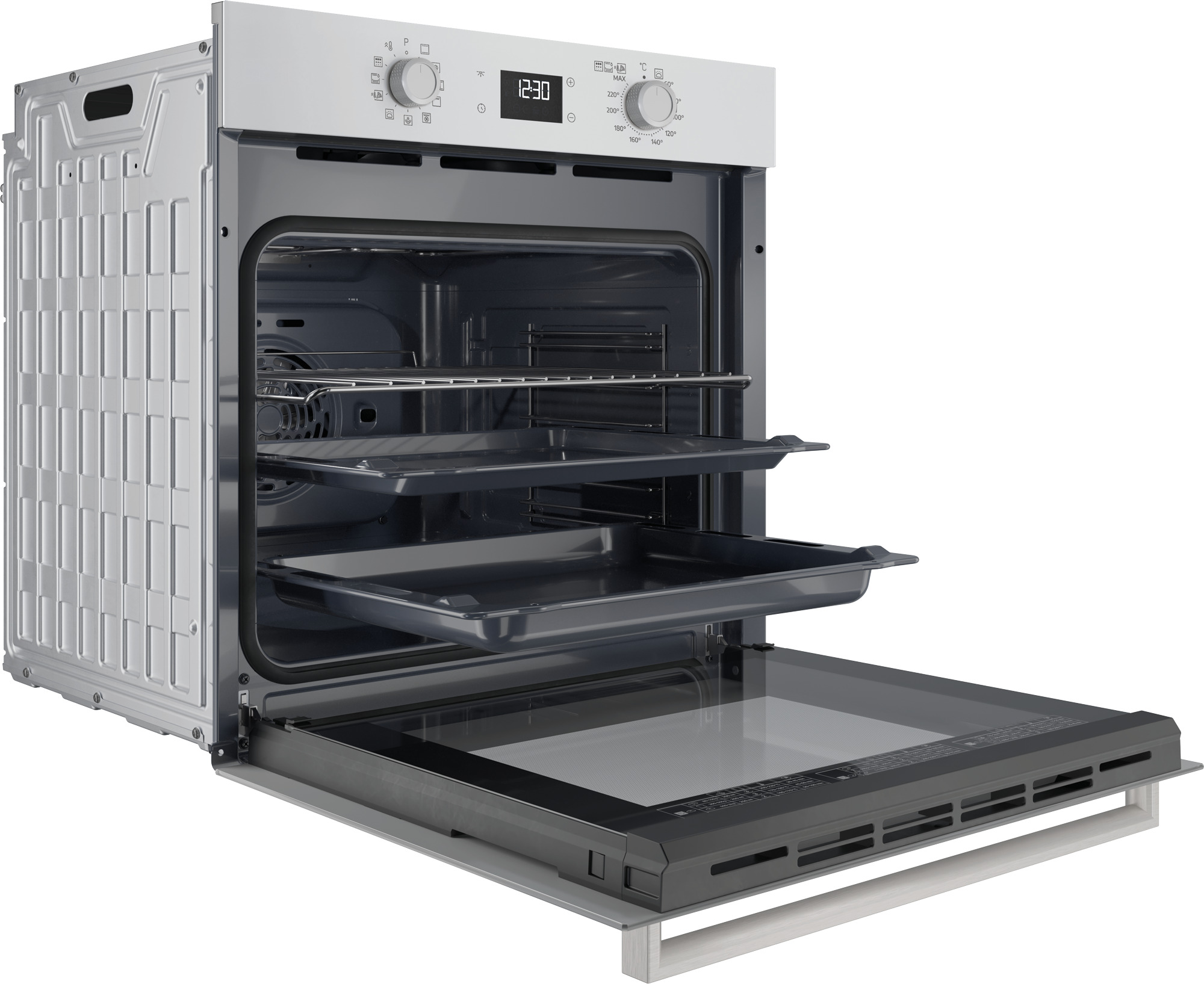 Beko BBIS7301WP 71 L 3300 W White – image 3