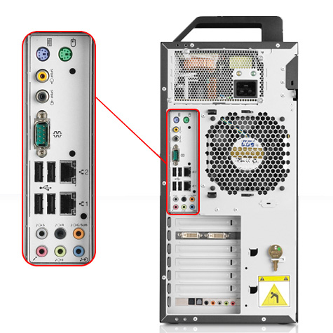 Lenovo ThinkStation D10 + NVIDIA Quadro FX 3700 – image 2