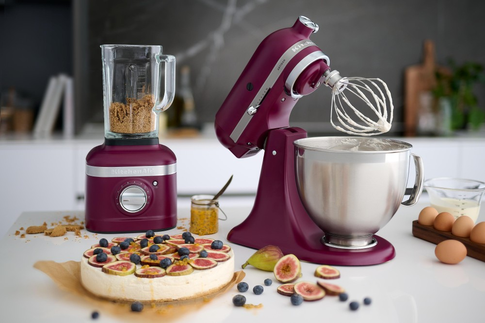 KitchenAid 5KSM195PSEBE Stand mixer – image 6