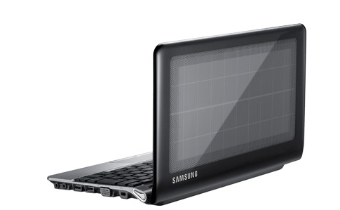 Samsung NP-NC215-A01US netbook Intel Atom® N570 – image 1