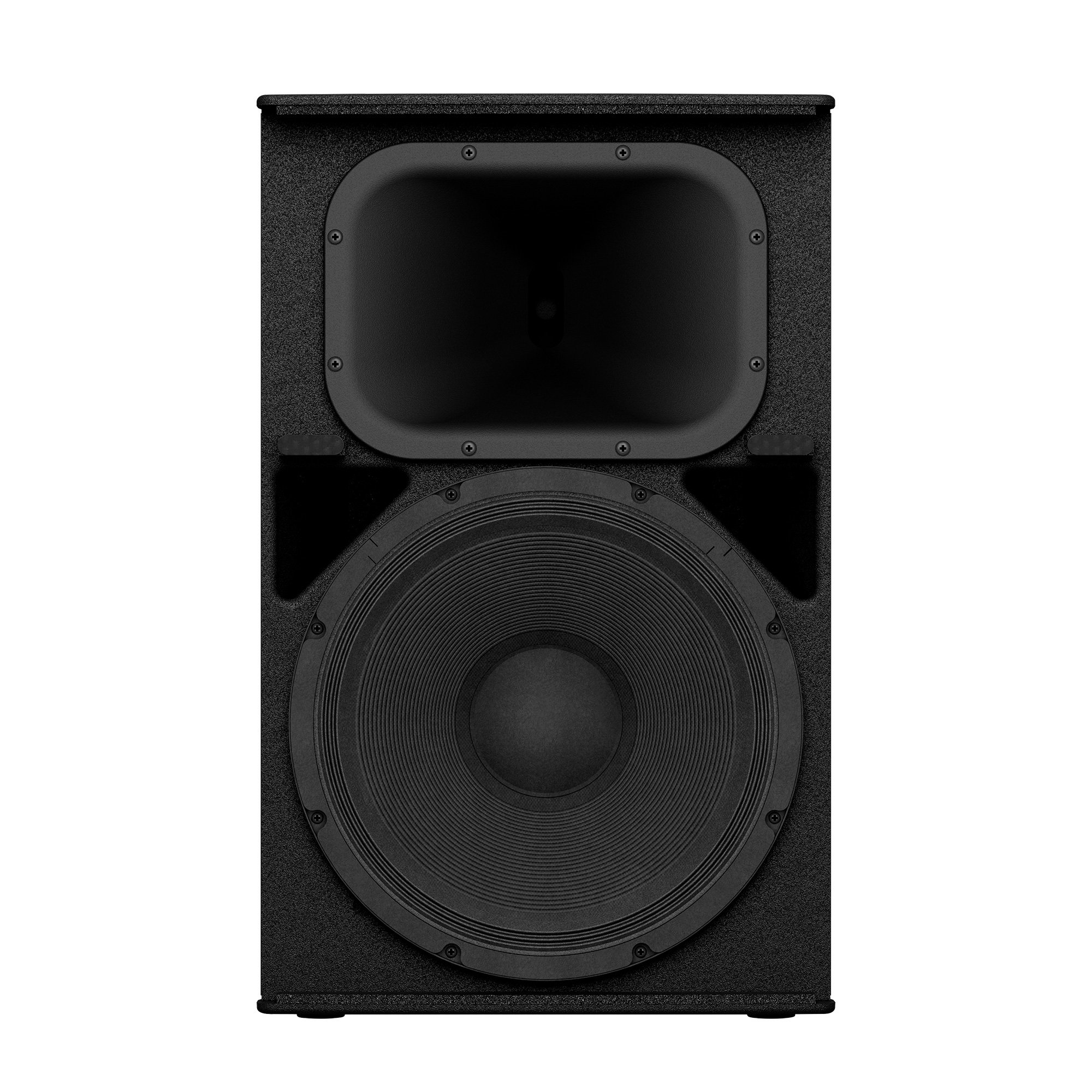 Yamaha DHR15 2-way Black Wired – image 3