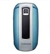 Samsung SGH-E570 Metallic Blue