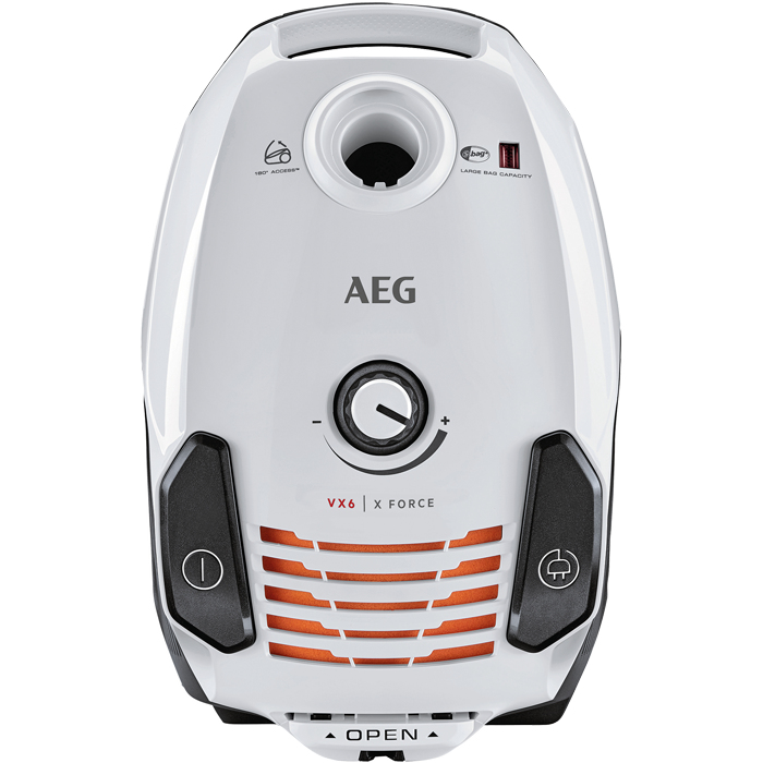 AEG VX6-2-IW-5 3.5 L Cylinder vacuum Dry 800 W Dust bag – image 2
