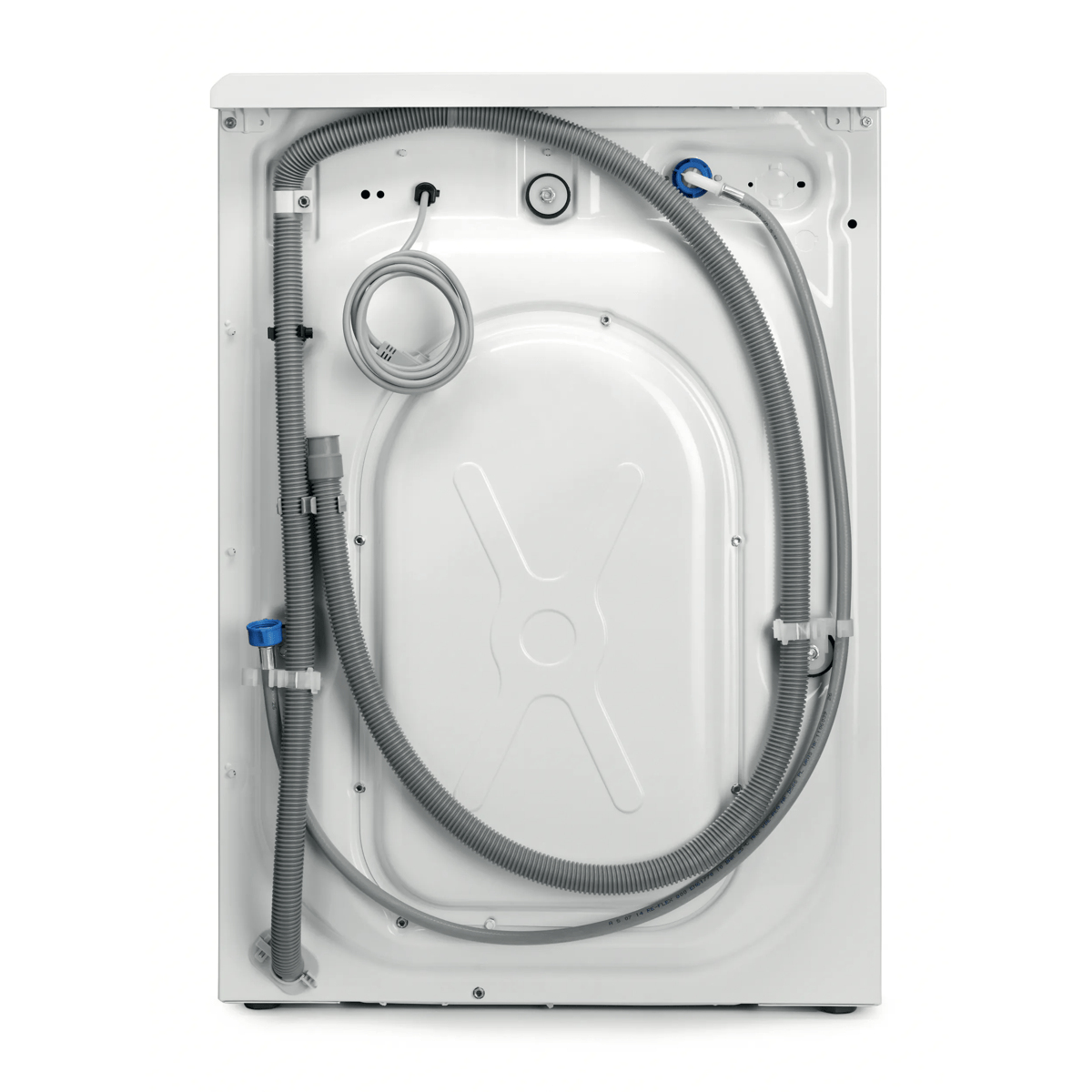 Electrolux EW6F484S washing machine Front-load – image 3