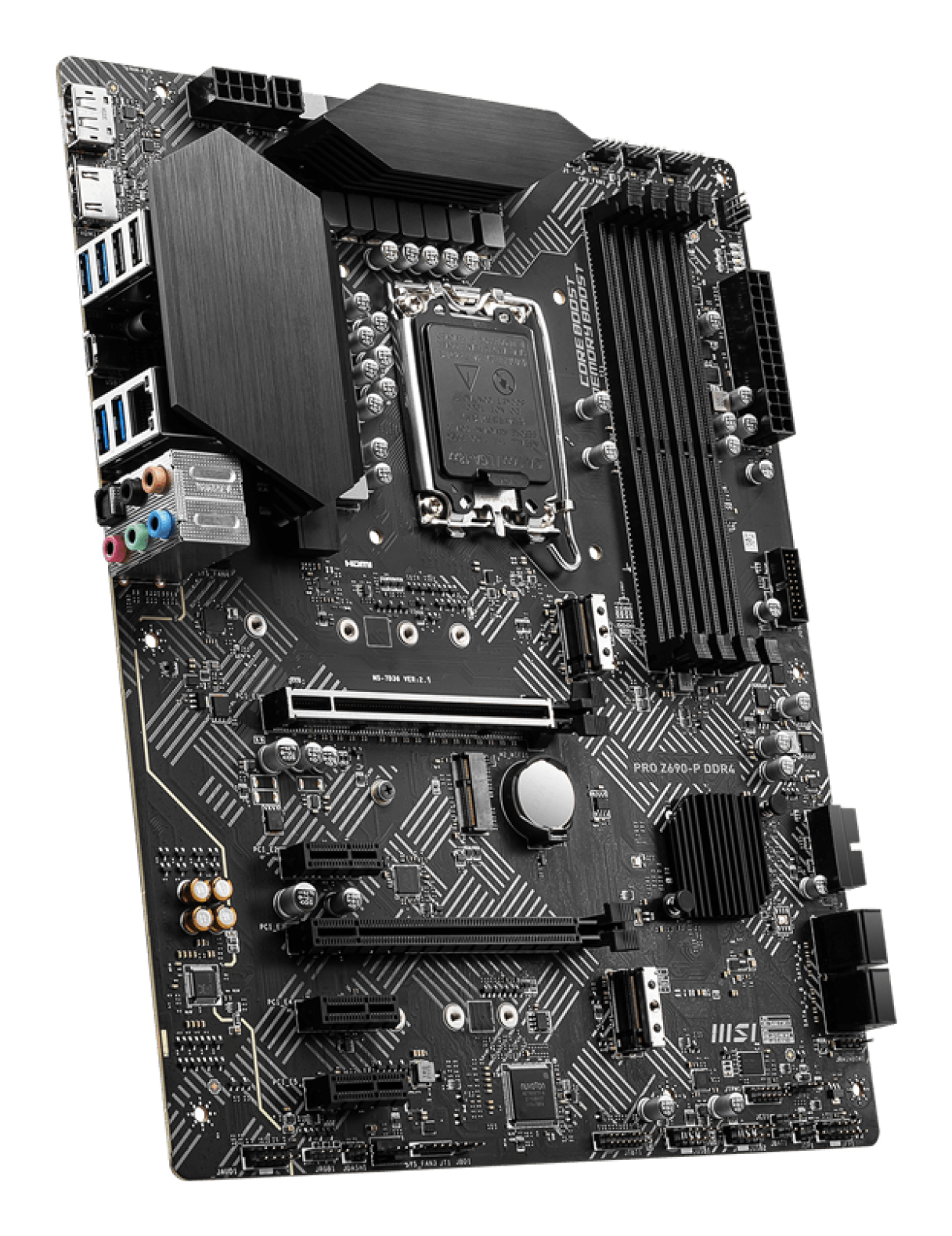 MSI PRO Z690-P DDR4 – image 4