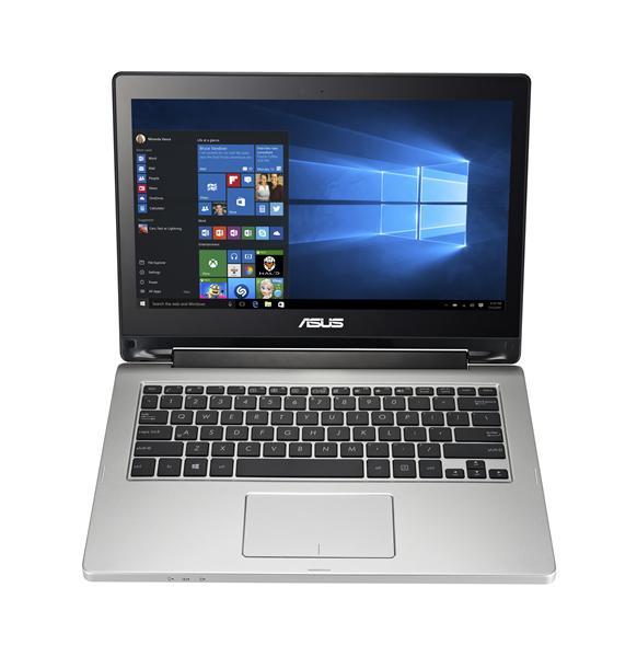 ASUS Transformer Book Flip TP300LJ-C4050H laptop Intel® Core™ i7 i7-5500U Hybrid (2-in-1) – image 3