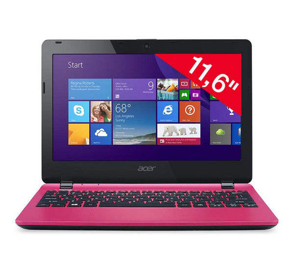 Acer Aspire E 11 E3-111-C2RT Intel® Celeron® N2830 Laptop