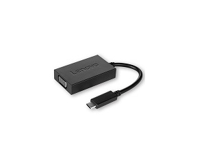 Lenovo USB C - VGA