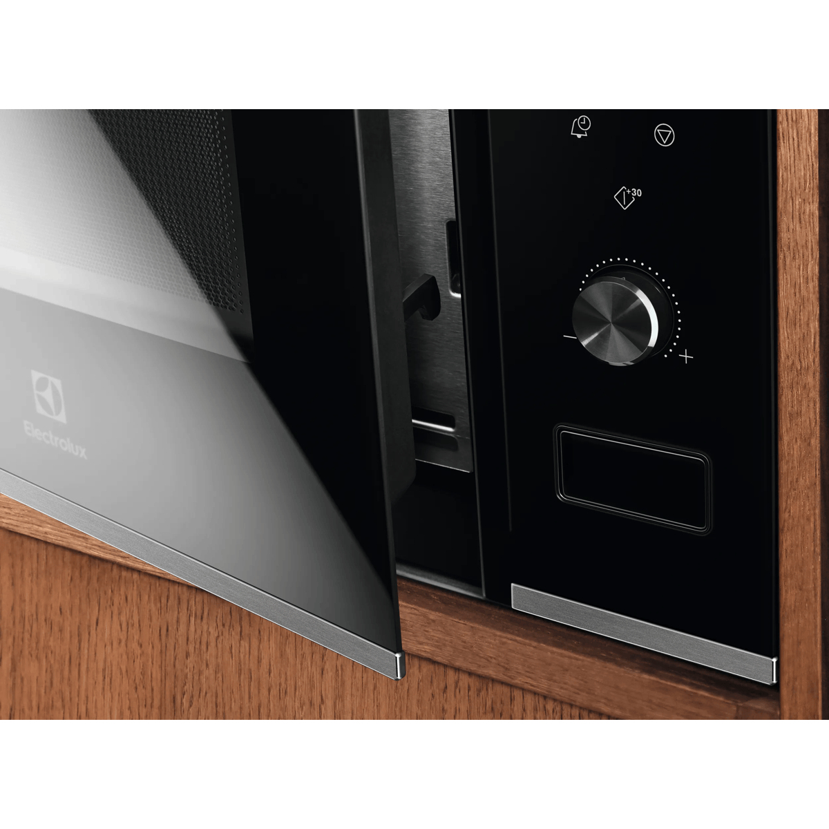 Electrolux KMSD203TMX Black Grill microwave Built-in – image 3