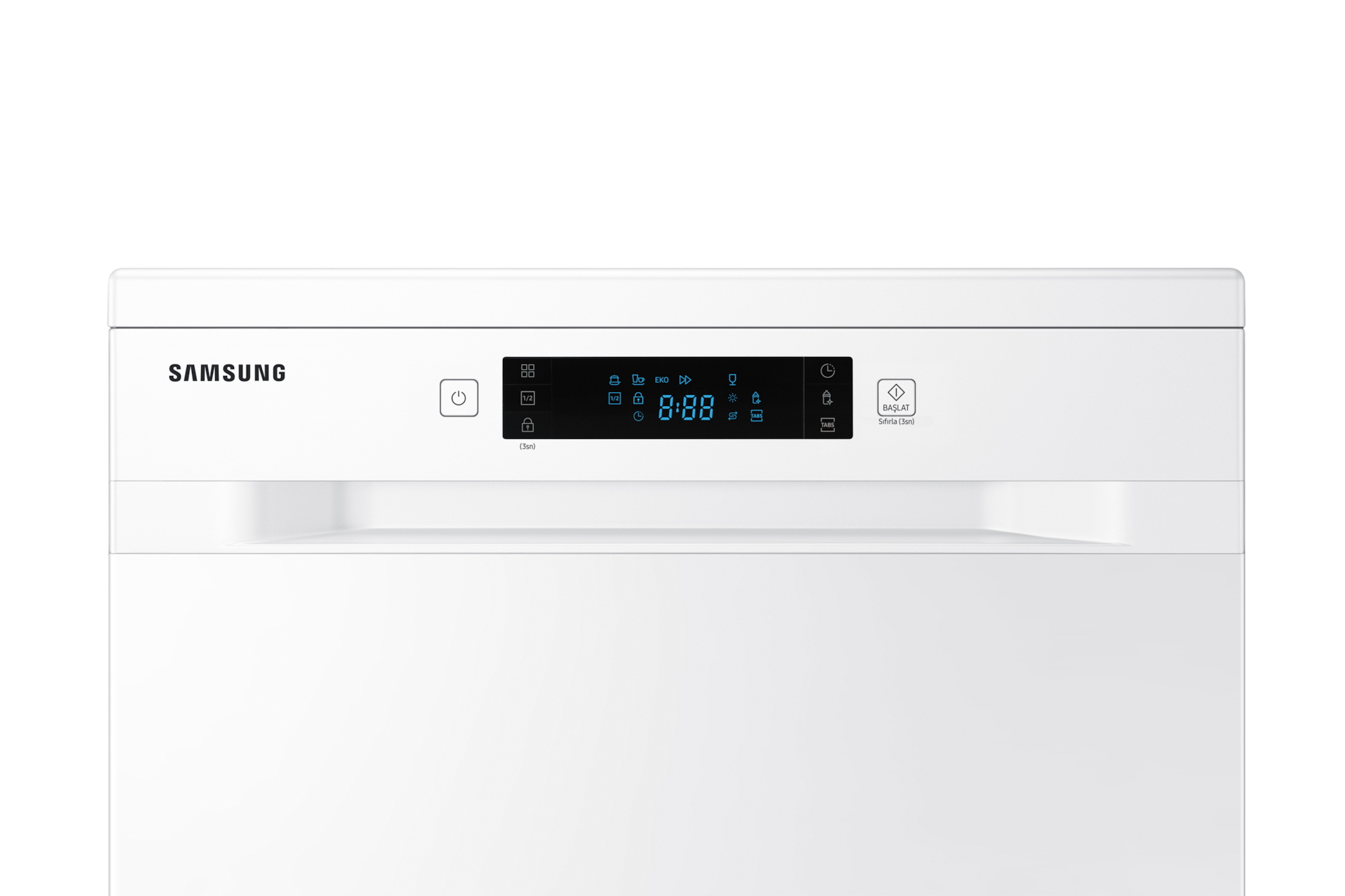Samsung DW60DG550FWQTR dishwasher Freestanding 13 place settings – image 9