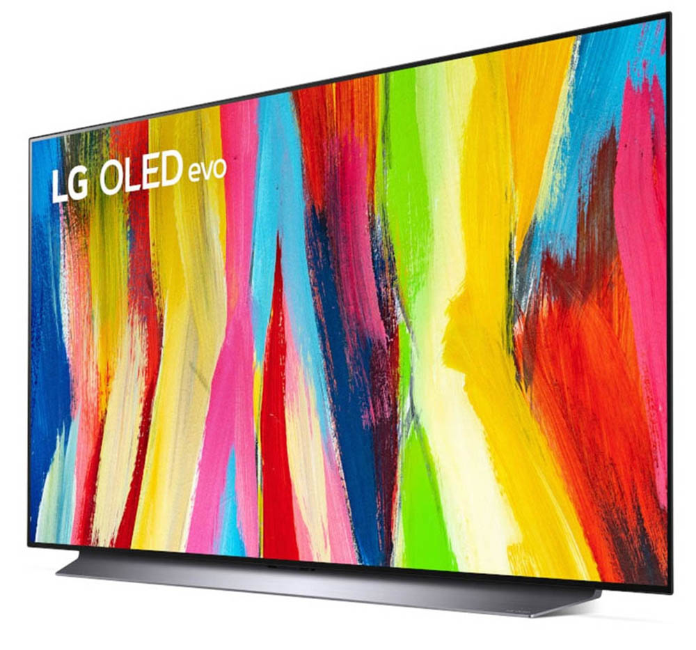 LG OLED evo OLED48C2PUA – image 3
